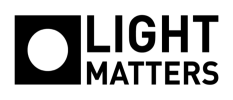 Lightmatters.nl's logo Lightmatters.nl's logo