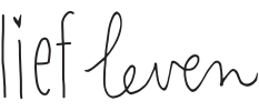 Liefleven.com's logo Liefleven.com's logo