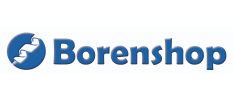 Borenshop.com's logo Borenshop.com's logo
