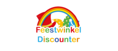 Feestwinkeldiscounter.nl's logo