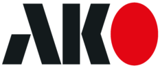 Ako.nl logo