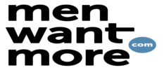 Menwantmore.nl's logo Menwantmore.nl's logo