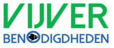 Vijverbenodigdheden.nl's logo Vijverbenodigdheden.nl's logo