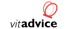 Vitadvice.nl's logo Vitadvice.nl's logo