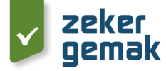 Zekergemak.nl's logo Zekergemak.nl's logo