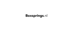 Boxsprings.nl's logo Boxsprings.nl's logo