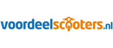 Voordeelscooters.nl's logo Voordeelscooters.nl's logo