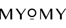 MYoMY.nl's logo MYoMY.nl's logo