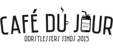 Cafedujour.nl's logo Cafedujour.nl's logo