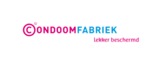 Condoomfabriek.nl's logo Condoomfabriek.nl's logo
