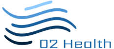 O2health.nl's logo O2health.nl's logo
