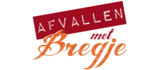 Afvallenmetbregje.nl's logo Afvallenmetbregje.nl's logo