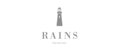 Rains ApS logo