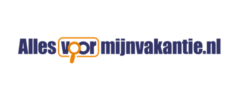 Allesvoormijnvakantie.nl's logo Allesvoormijnvakantie.nl's logo