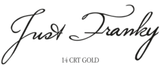 Just-franky.com's logo
