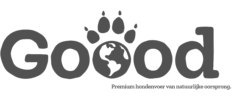 Goood-petfood.nl's logo