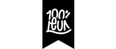 100procentleuk.nl's logo