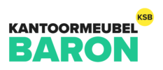 KantoormeubelBaron.nl's logo KantoormeubelBaron.nl's logo
